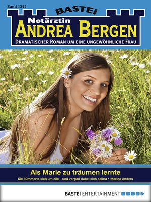 cover image of Notärztin Andrea Bergen--Folge 1244